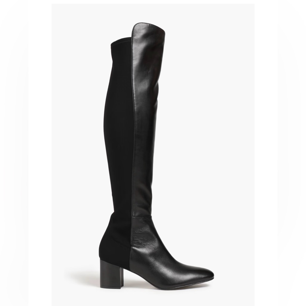 Nwt Stuart Weitzman Gillian 60 Over The Knee Boots (Size 7)